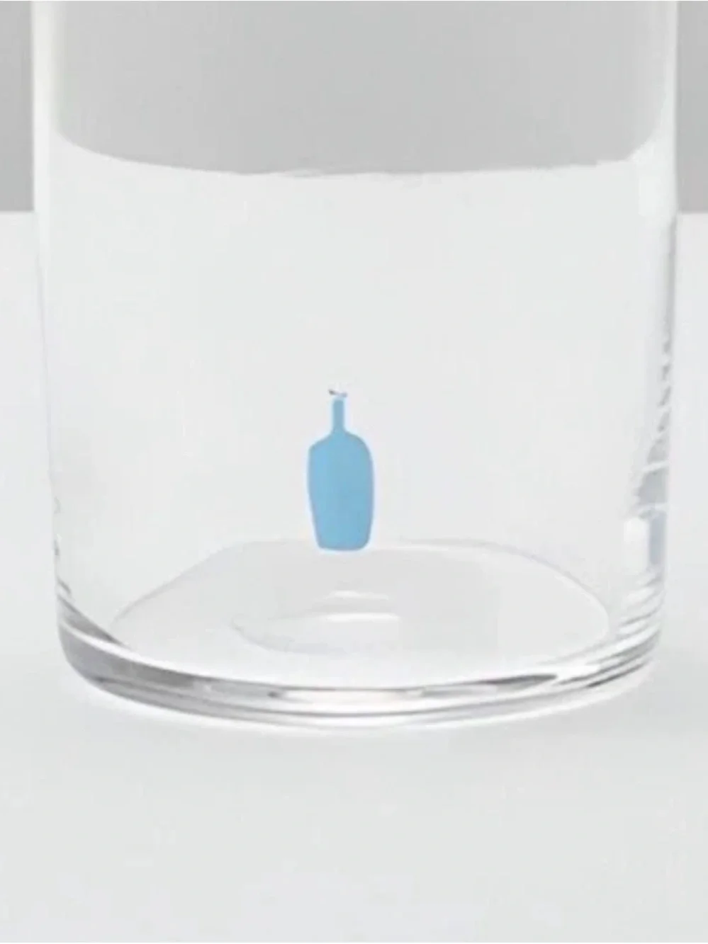 BLUE BOTTLE COFFEE x Common Collabo Cold Drink Glasses Set of 2 350ml JAPAN PSL